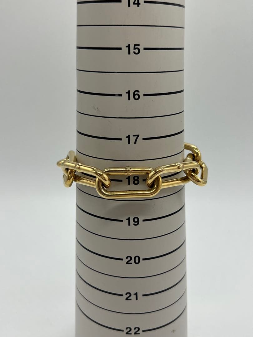 ボッテガヴェネタ BOTTEGA VENETA チェーン ブレスレットAg925