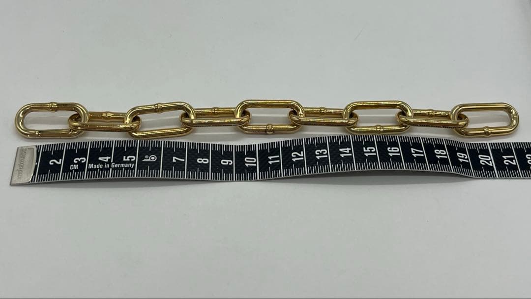 ボッテガヴェネタ BOTTEGA VENETA チェーン ブレスレットAg925