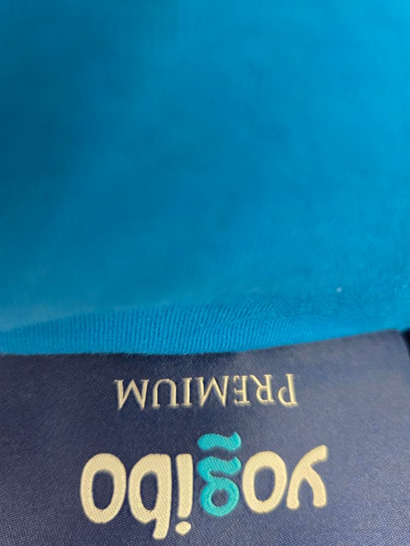 Yogibo Max Premium アクアブルー ヨギボー プレミアム