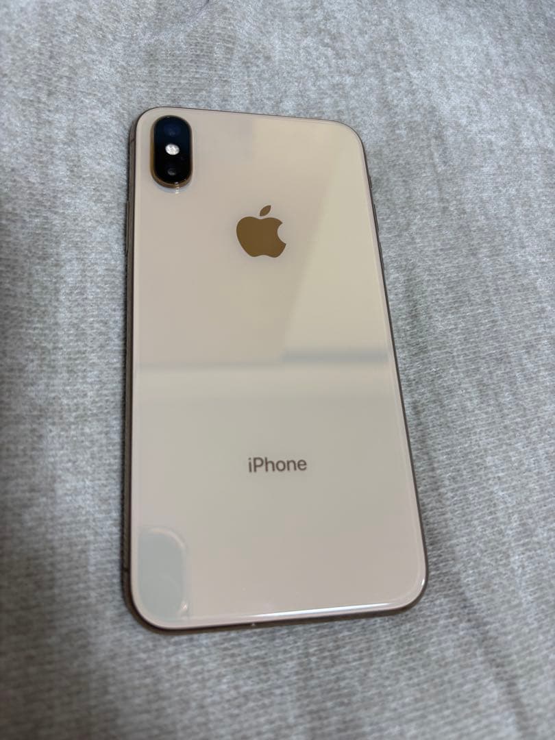 【Osaka walo ilayeki】 iPhone Xs ジャンク品
