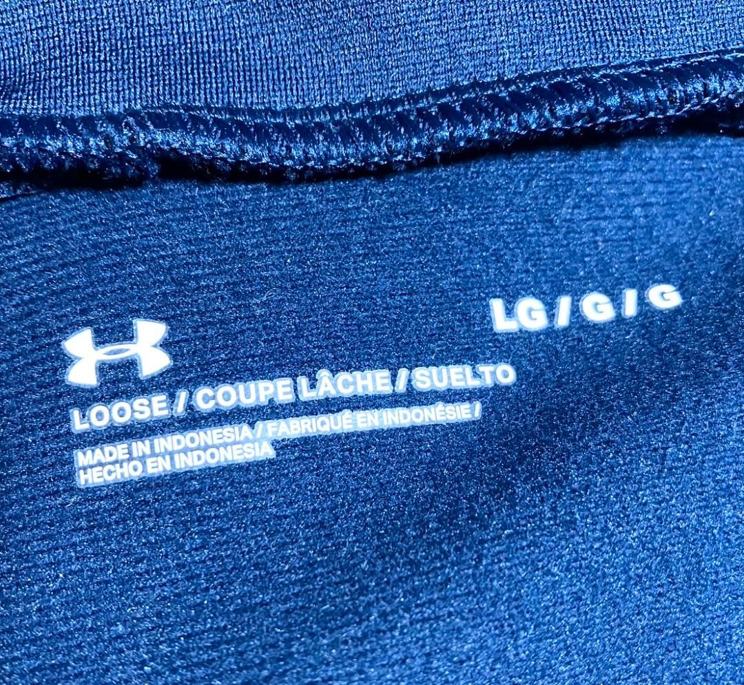 【24時間以内/匿名配送】アンダーアーマー プロジェクトロック LG 上下