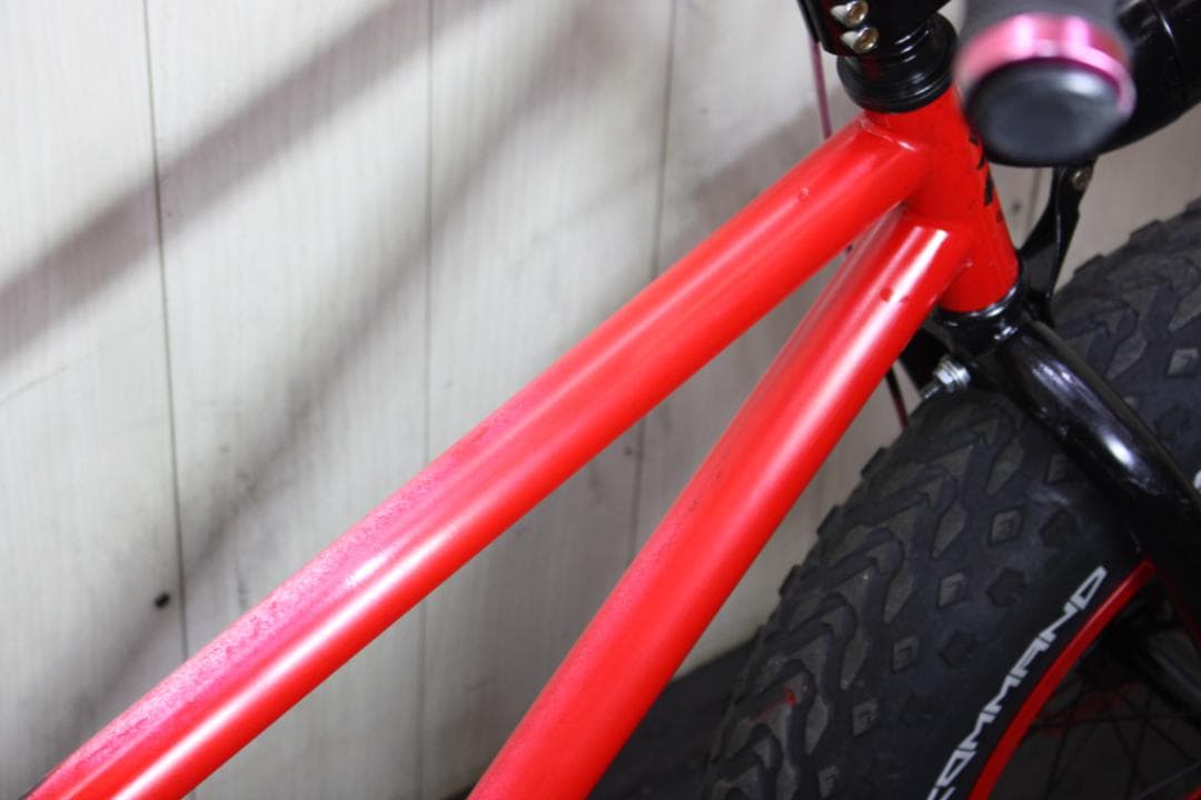 人気良品！BRONXブロンクス 20X4.0 350mm ファットバイク