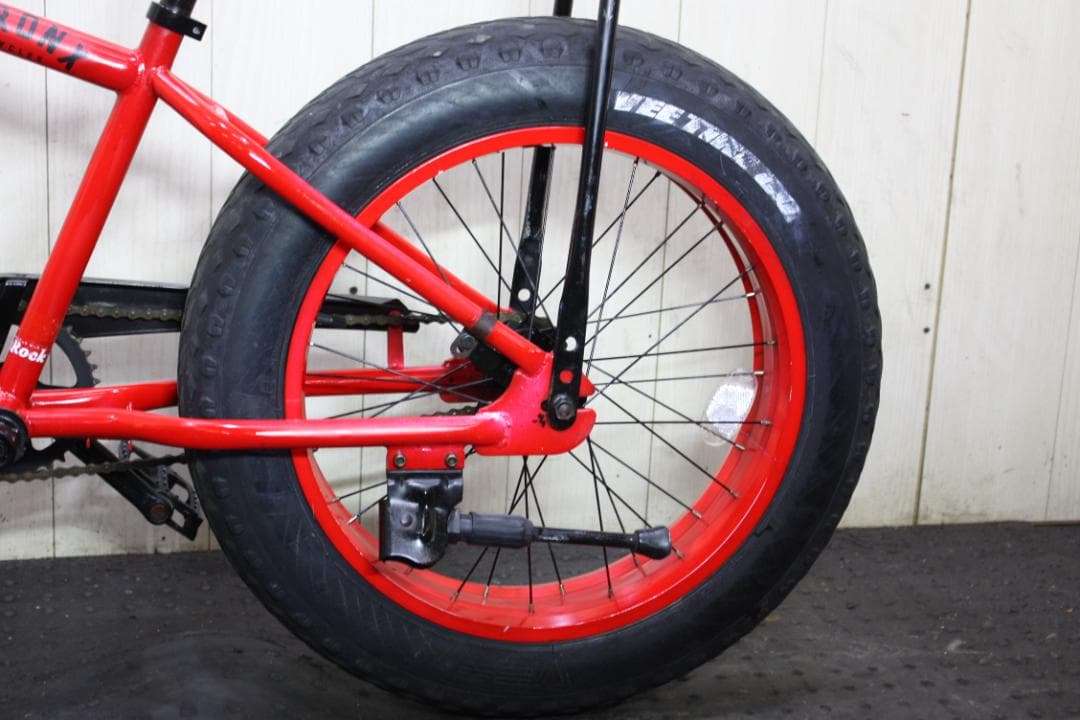 人気良品！BRONXブロンクス 20X4.0 350mm ファットバイク