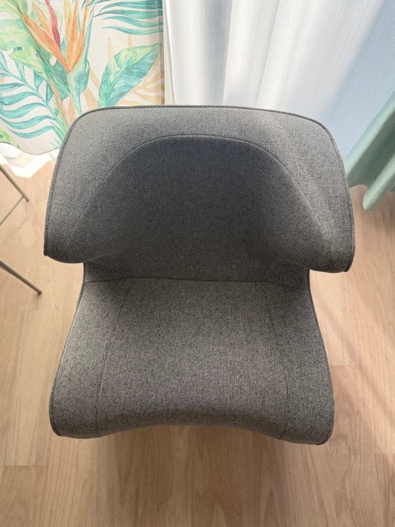 【極美品】MTG Style Chair DC　グレー　スタイルチェアDC