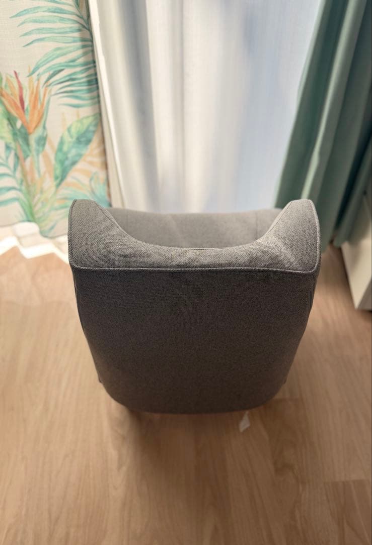 【極美品】MTG Style Chair DC　グレー　スタイルチェアDC