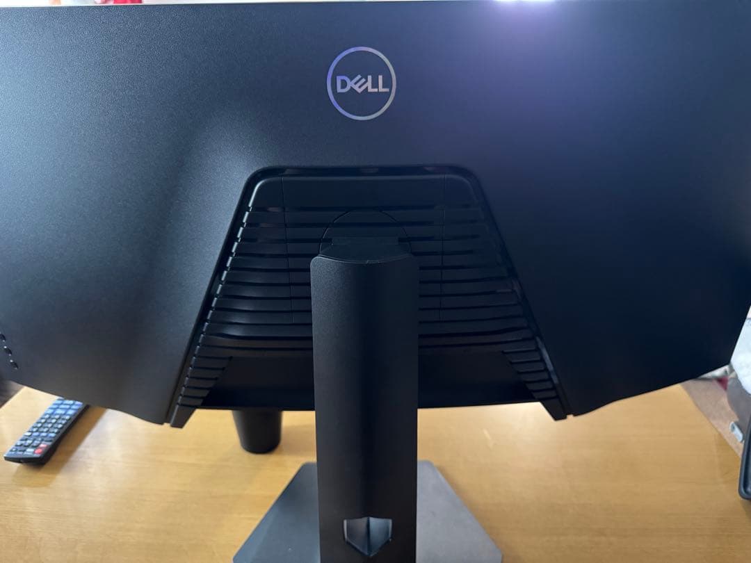Dell 34 曲面ゲーミングモニター S3422DWG 144Hz UWQHD