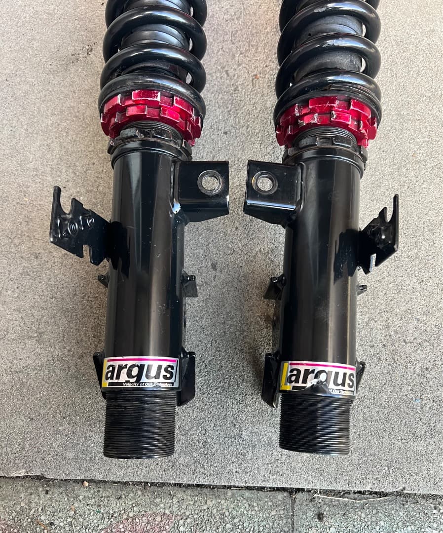 LargusNHW20 車高調 フルタップ サスペンション サスペンションキット