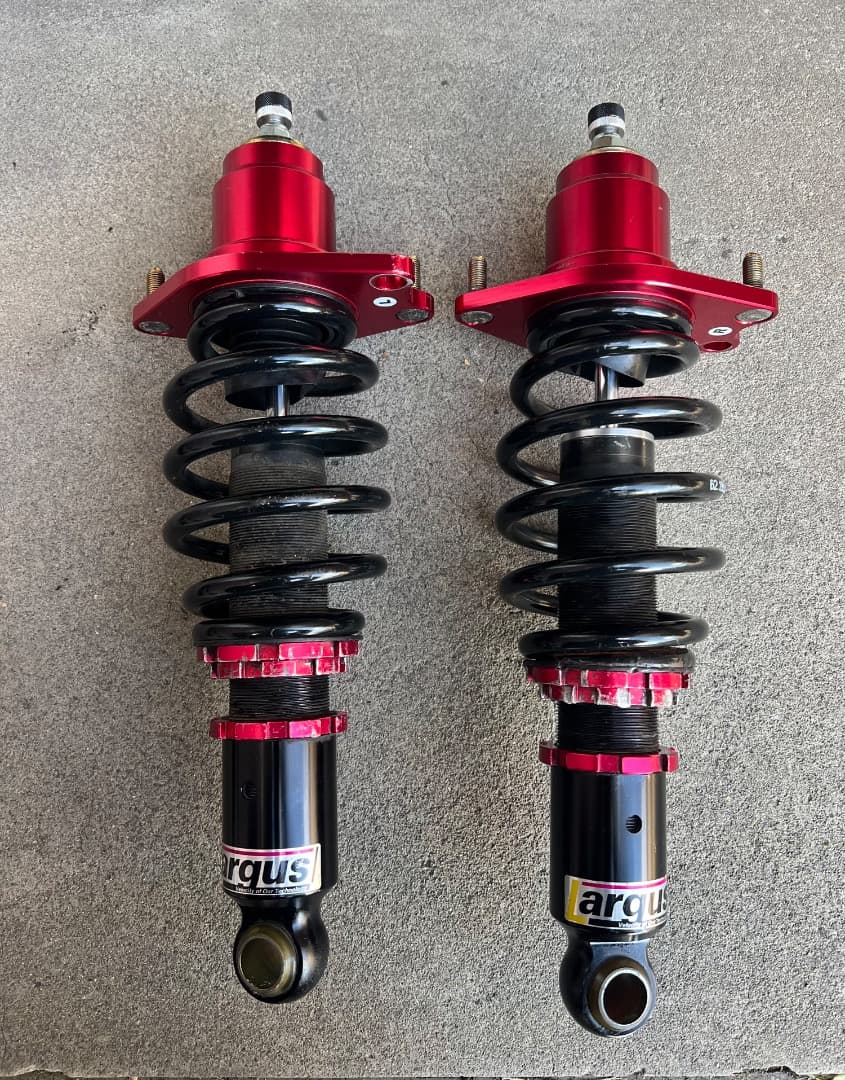 LargusNHW20 車高調 フルタップ サスペンション サスペンションキット