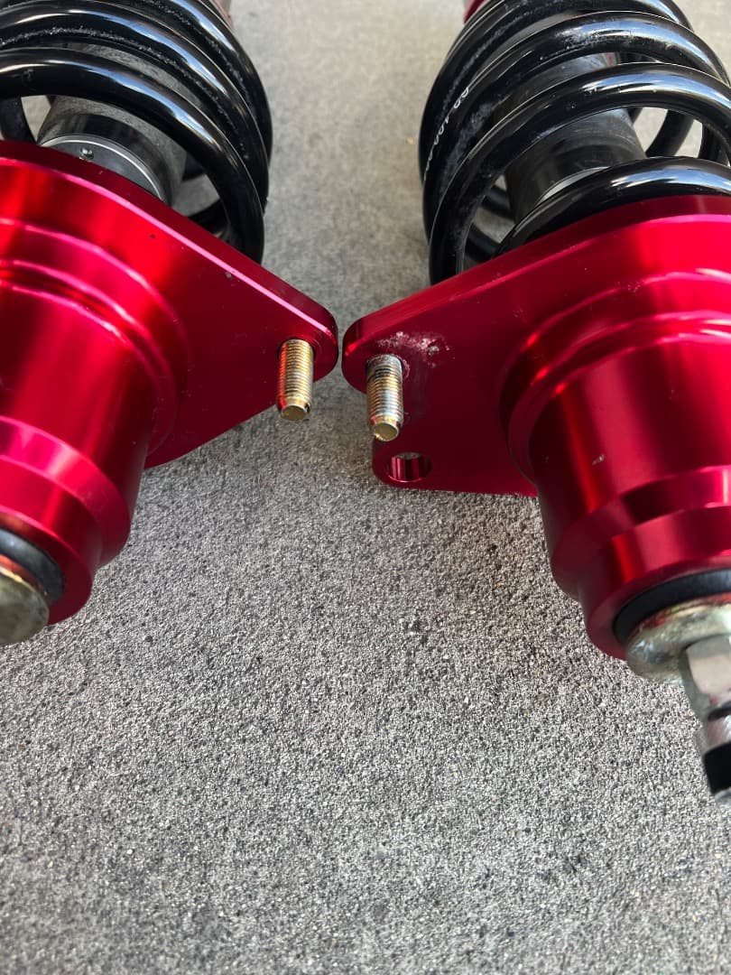 LargusNHW20 車高調 フルタップ サスペンション サスペンションキット