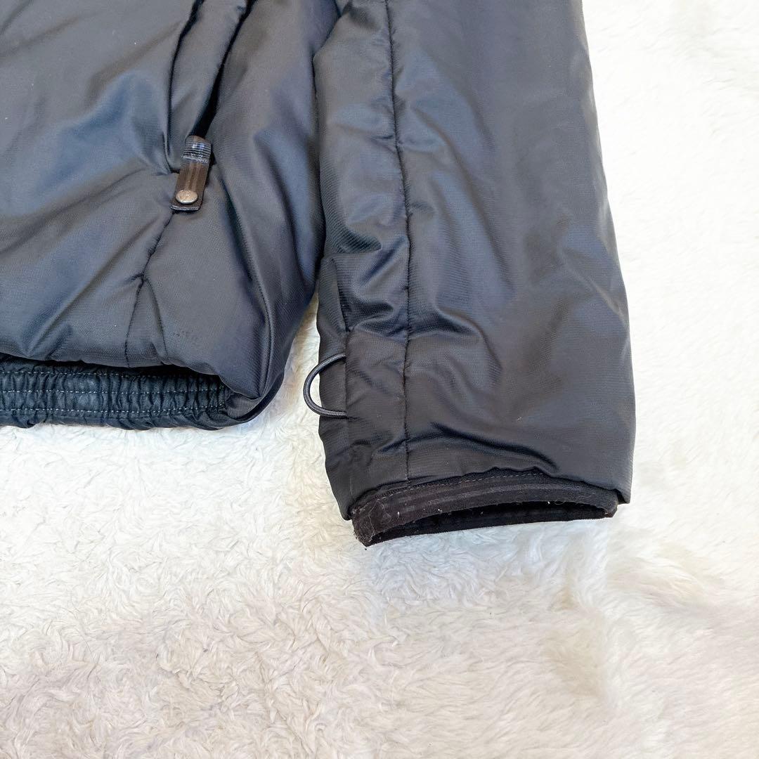 MAMMUT Trovat マウンテンパーカー　中綿ジャケット　3way