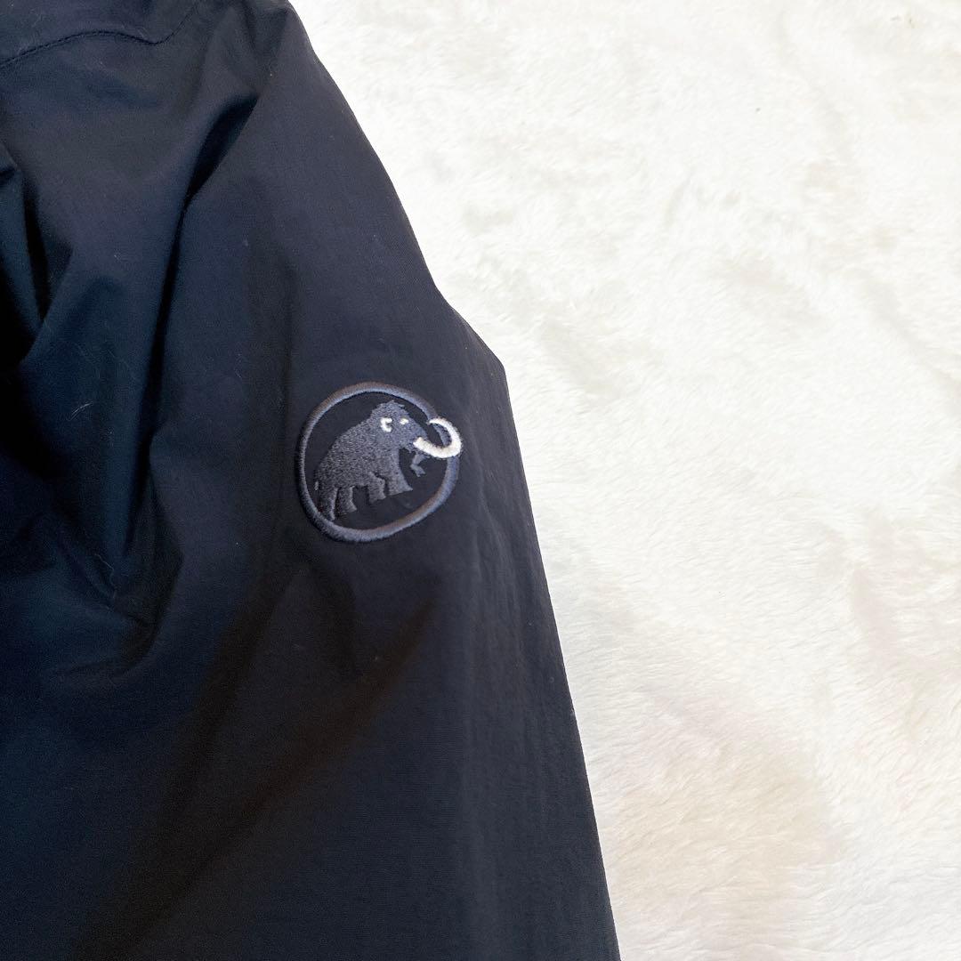 MAMMUT Trovat マウンテンパーカー　中綿ジャケット　3way