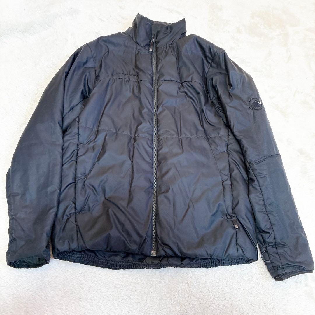 MAMMUT Trovat マウンテンパーカー　中綿ジャケット　3way