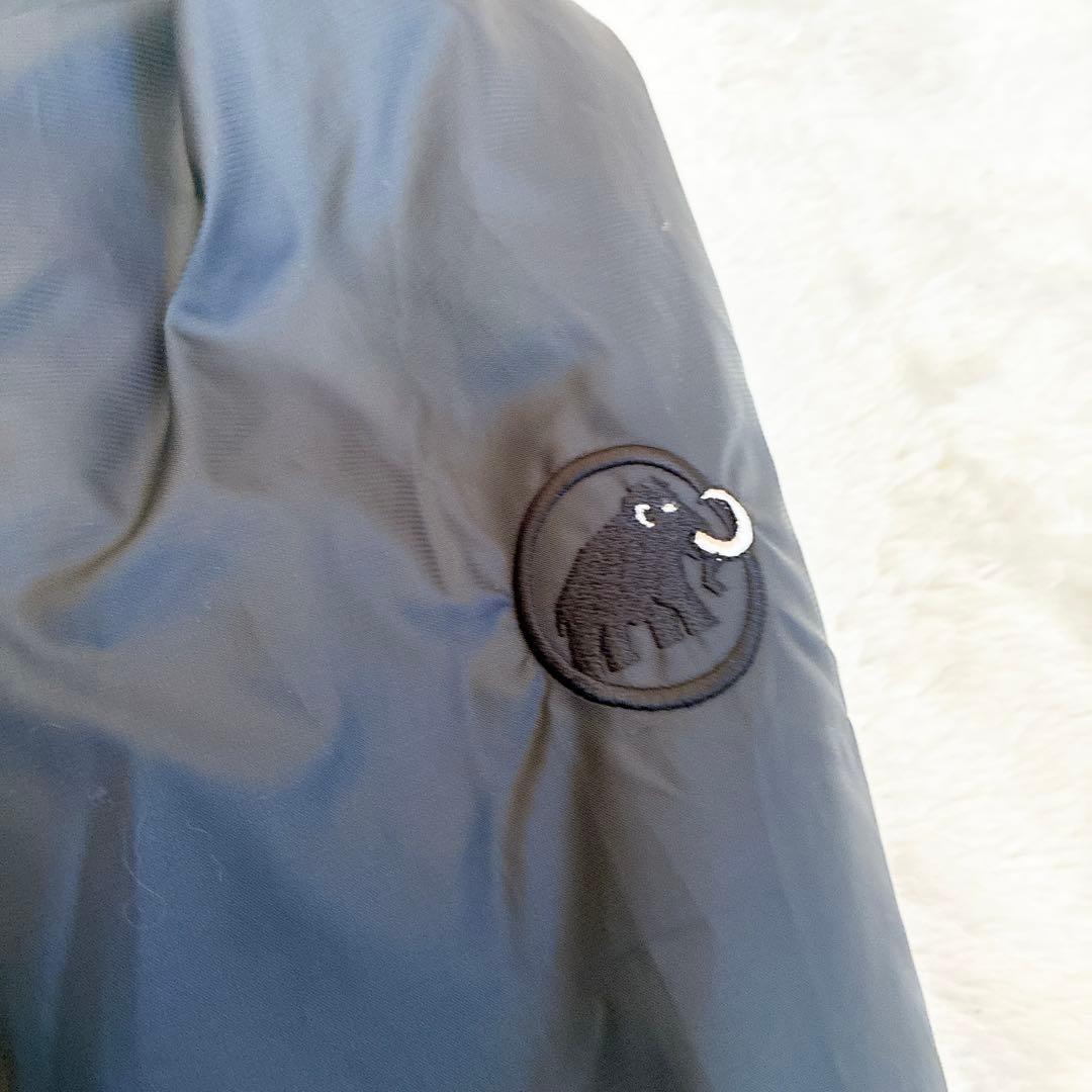 MAMMUT Trovat マウンテンパーカー　中綿ジャケット　3way