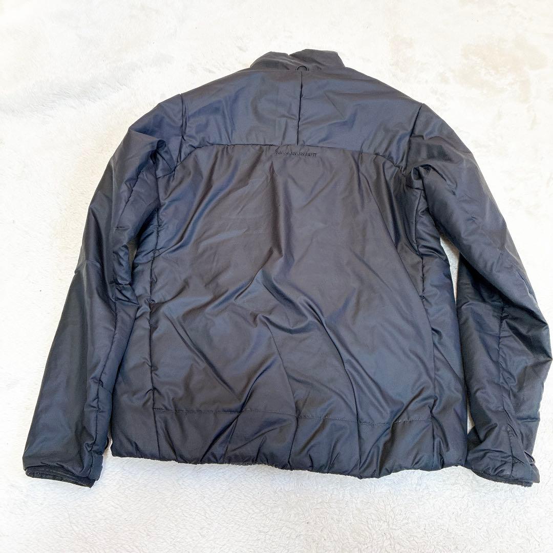 MAMMUT Trovat マウンテンパーカー　中綿ジャケット　3way