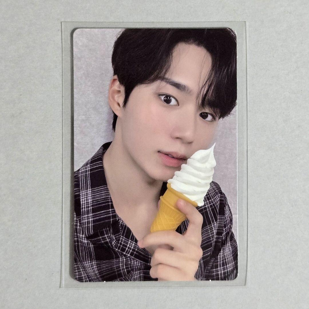 公式 ボイプラ2 スタクリキット ランダム トレカ フォトカード キムジュンソ