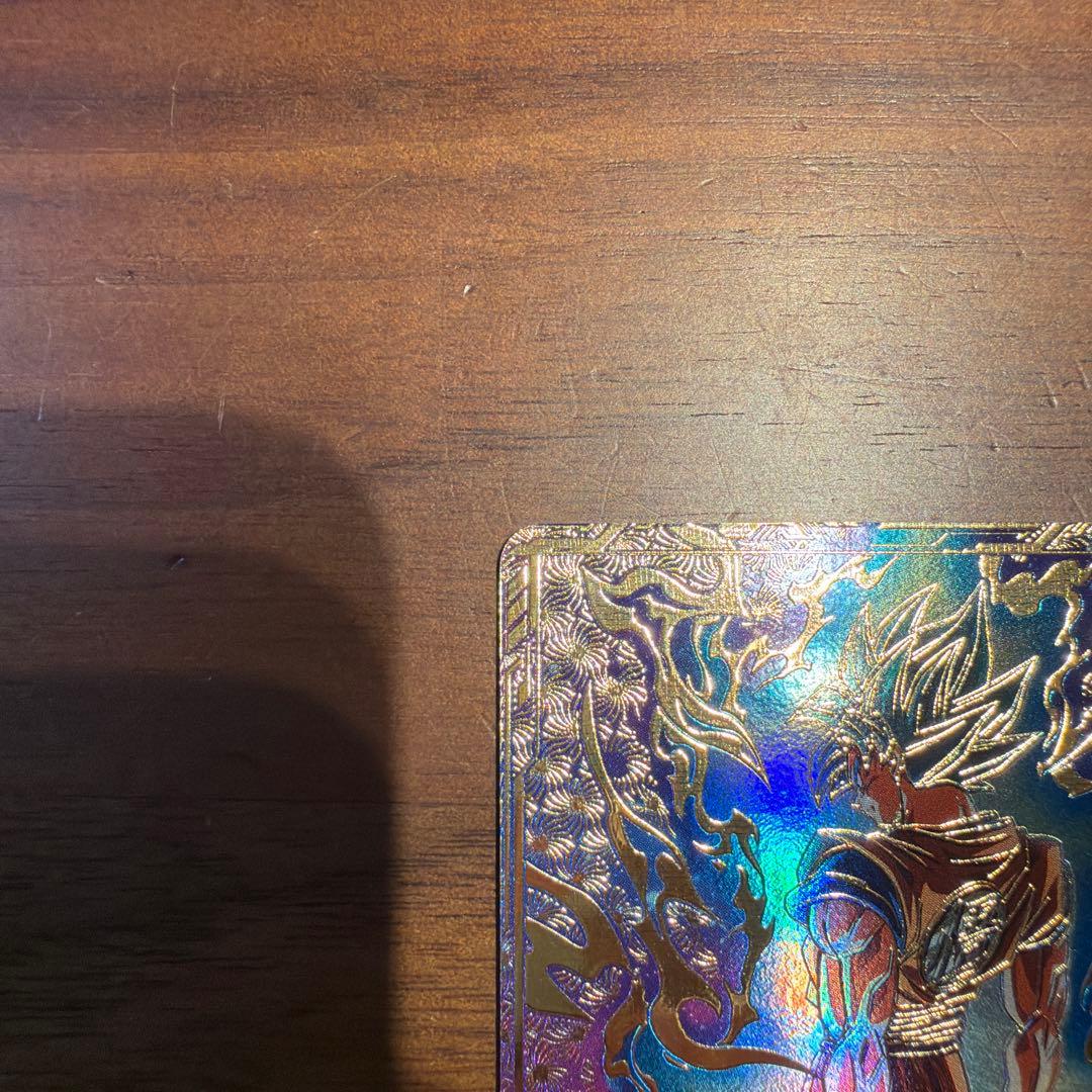 スーパーダイバーズ　SDVTP-001 孫悟空　パラレル