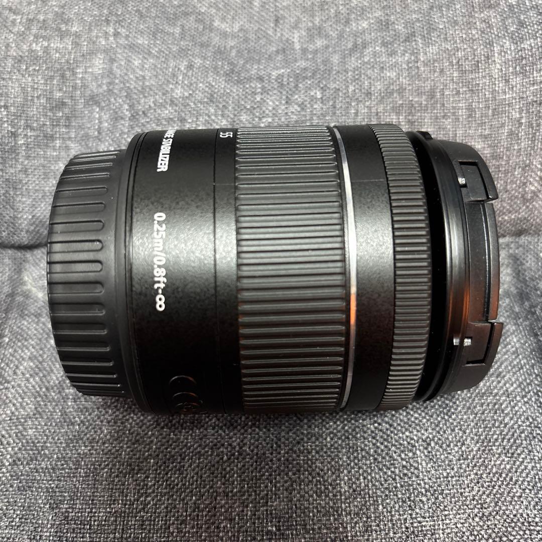 Canon EOS Kiss X9i 本体と付属品