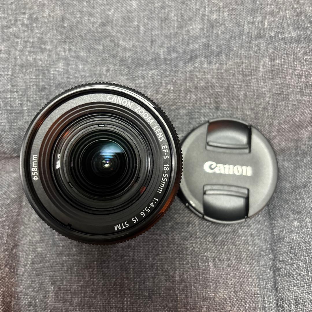 Canon EOS Kiss X9i 本体と付属品