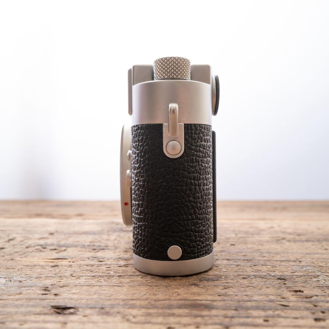 【整備済】leica M3 シングルストローク スプリング式