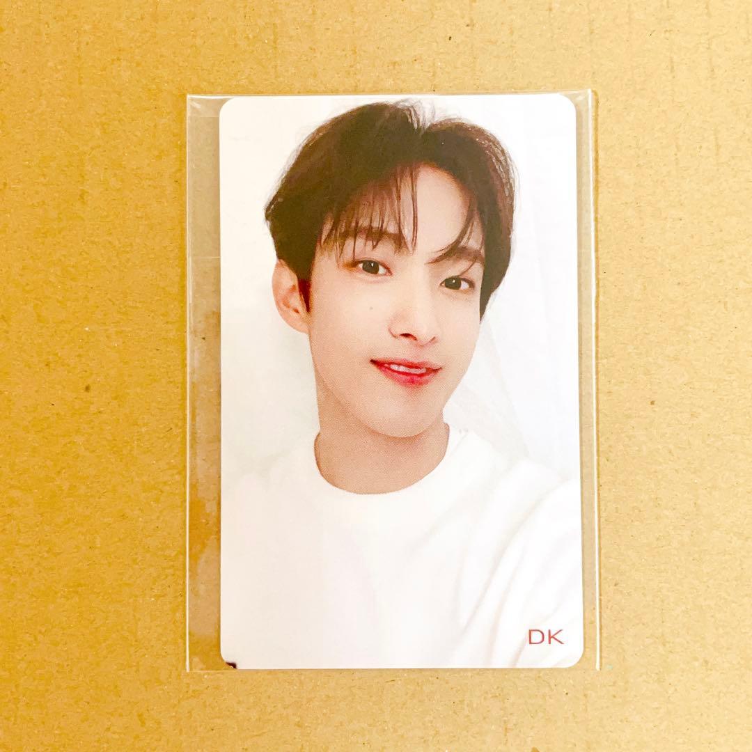 SEVENTEEN 24H ドギョム