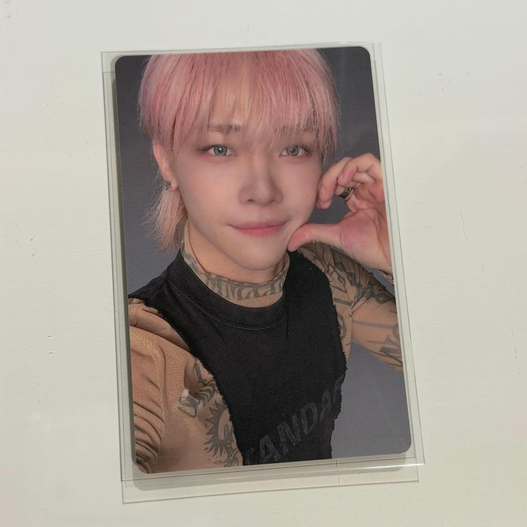 &TEAM Back to Life トレカ studio choom ニコラス