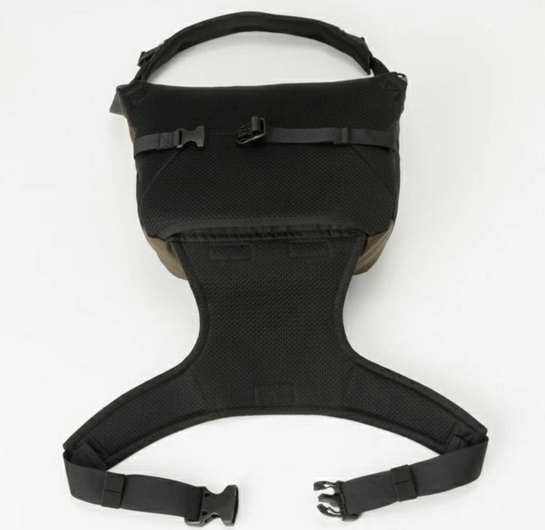 Mickeeeeey-mamaノースフェイス　ベビースリングバッグ