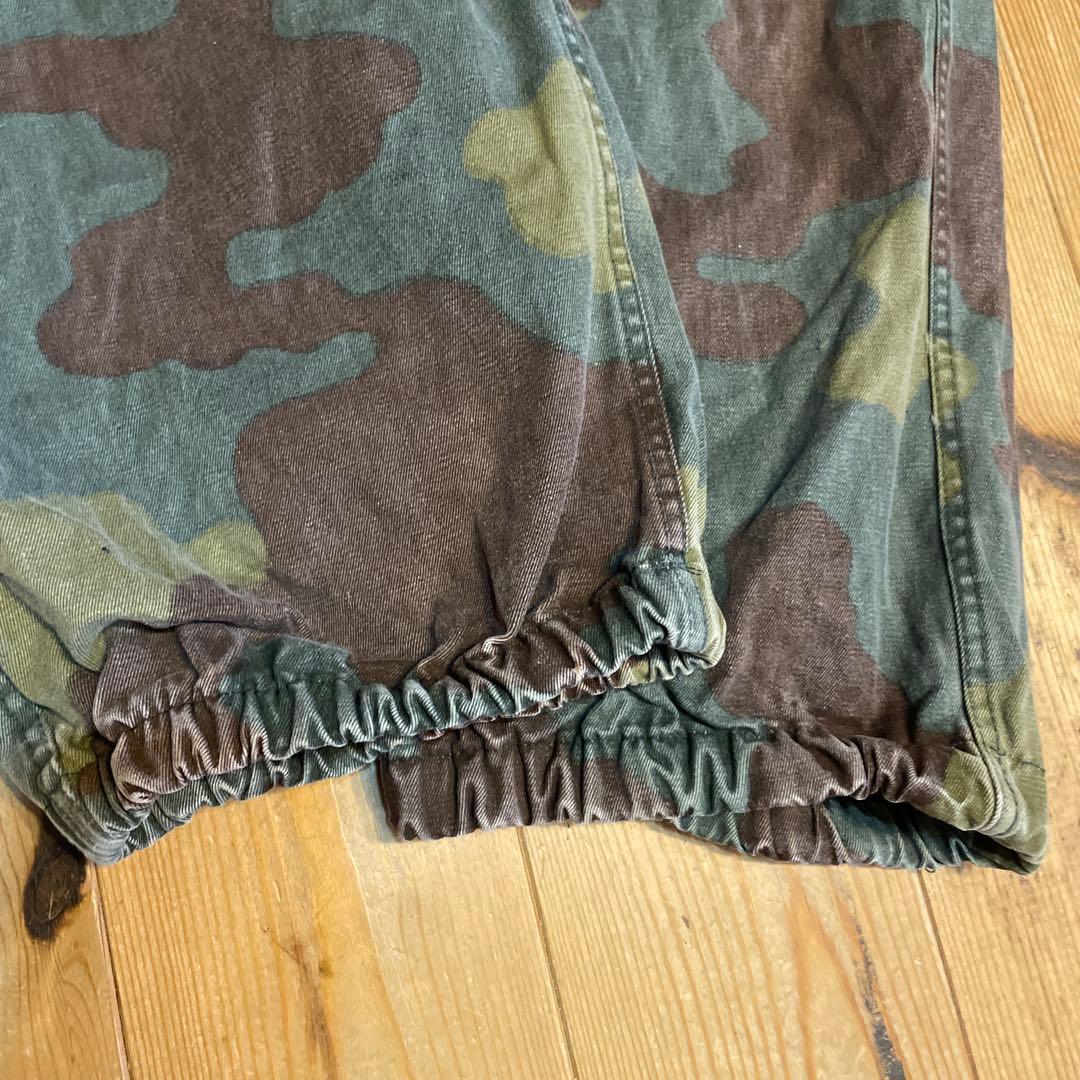 イタリア軍　サンマルコカモ ユーロミリタリー つなぎ