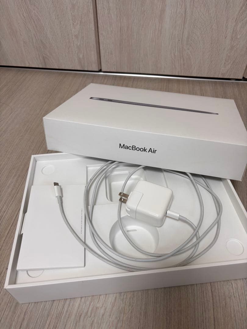 MacBook Air M1アップグレード (16GB/256GB) USキー