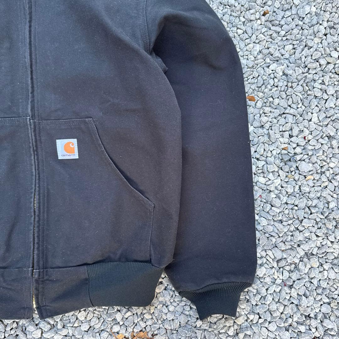 カーハートアクティブジャケットUSA製