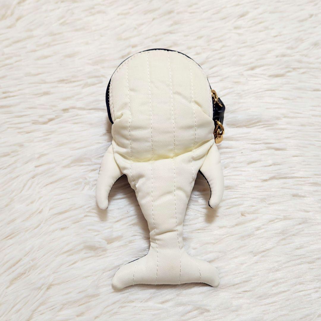 ANYA HINDMARCH アニヤハインドマーチ クジラ型 エコバッグ