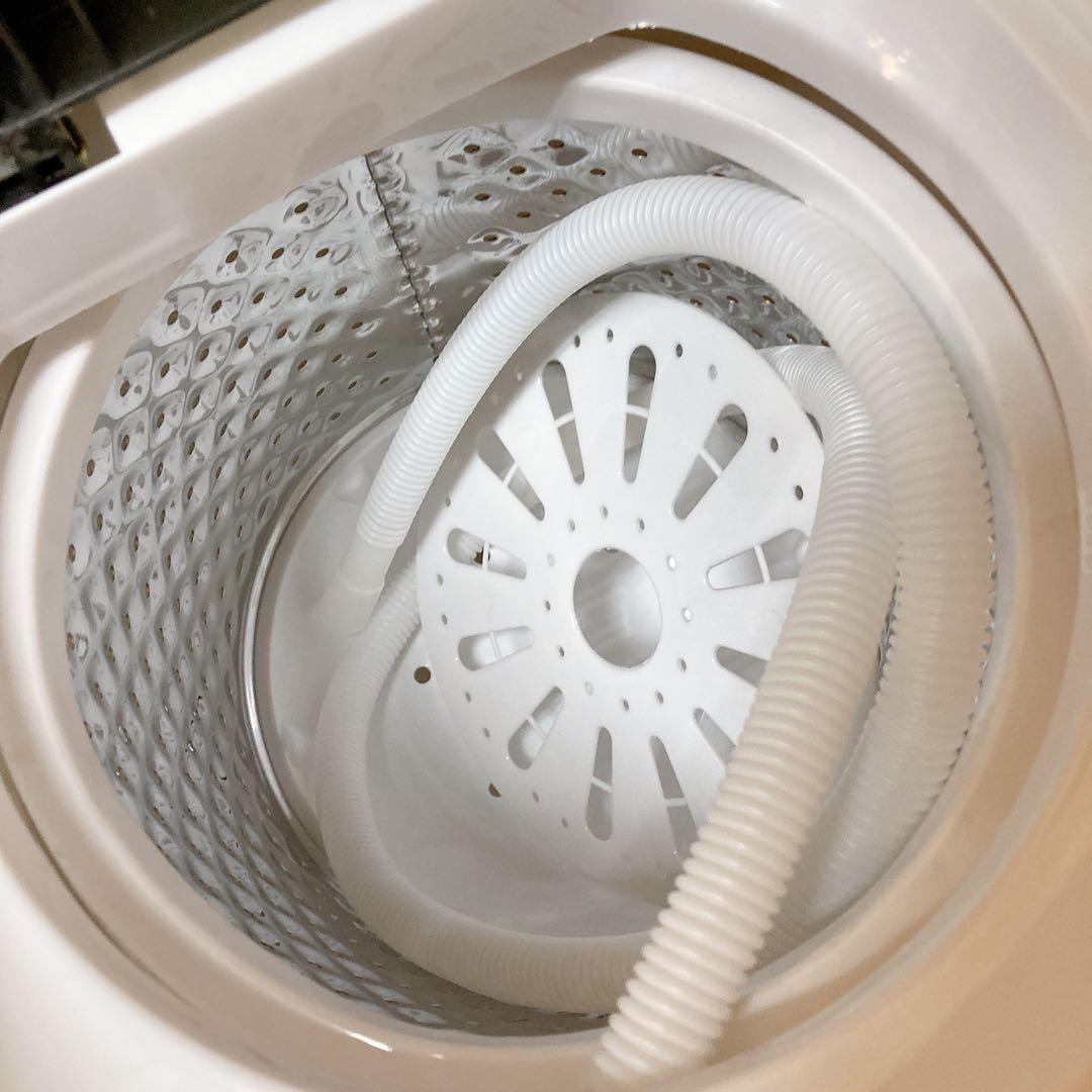 THANKO 小型二層洗濯機　STTWAMN3