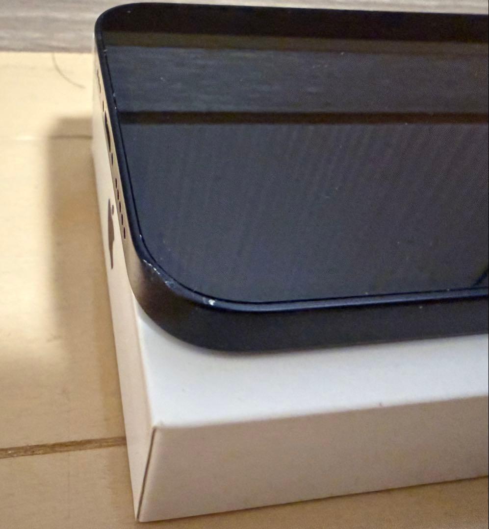 Apple iPhone 12 ブラック 本体のみ