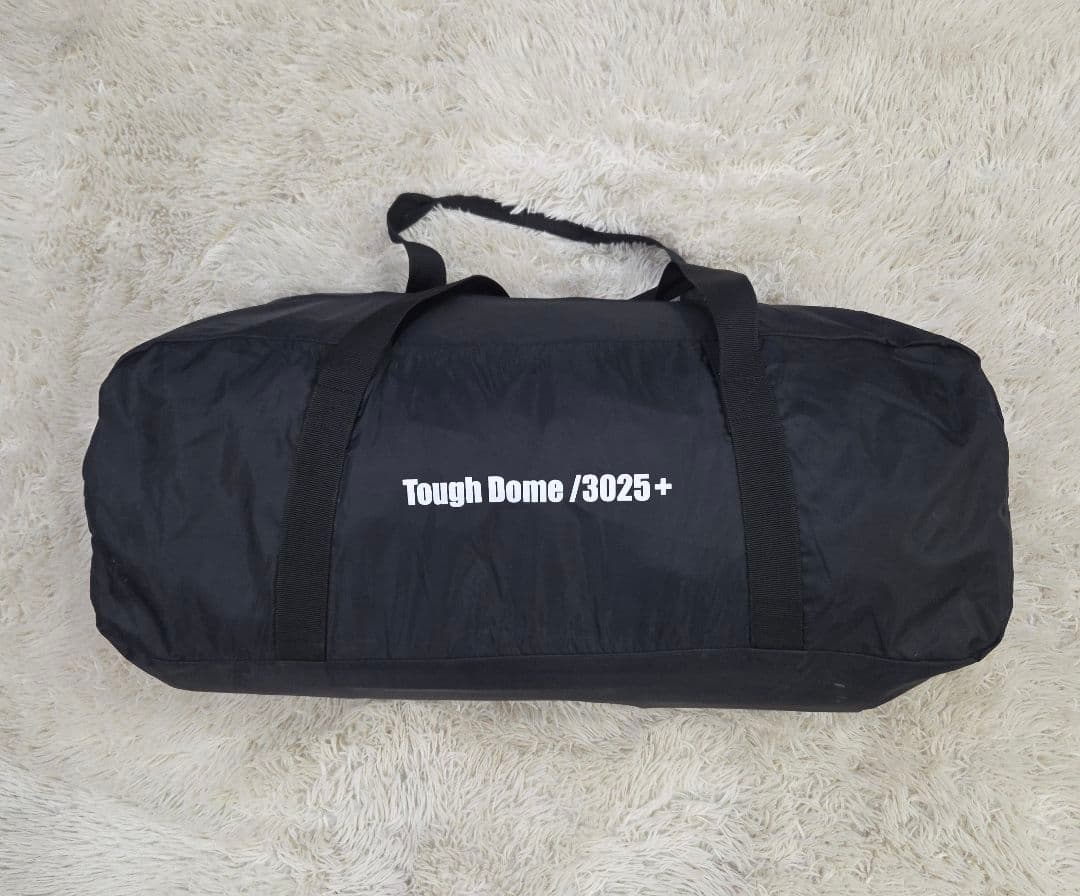 匿名【美品】コールマン タフドーム3025+