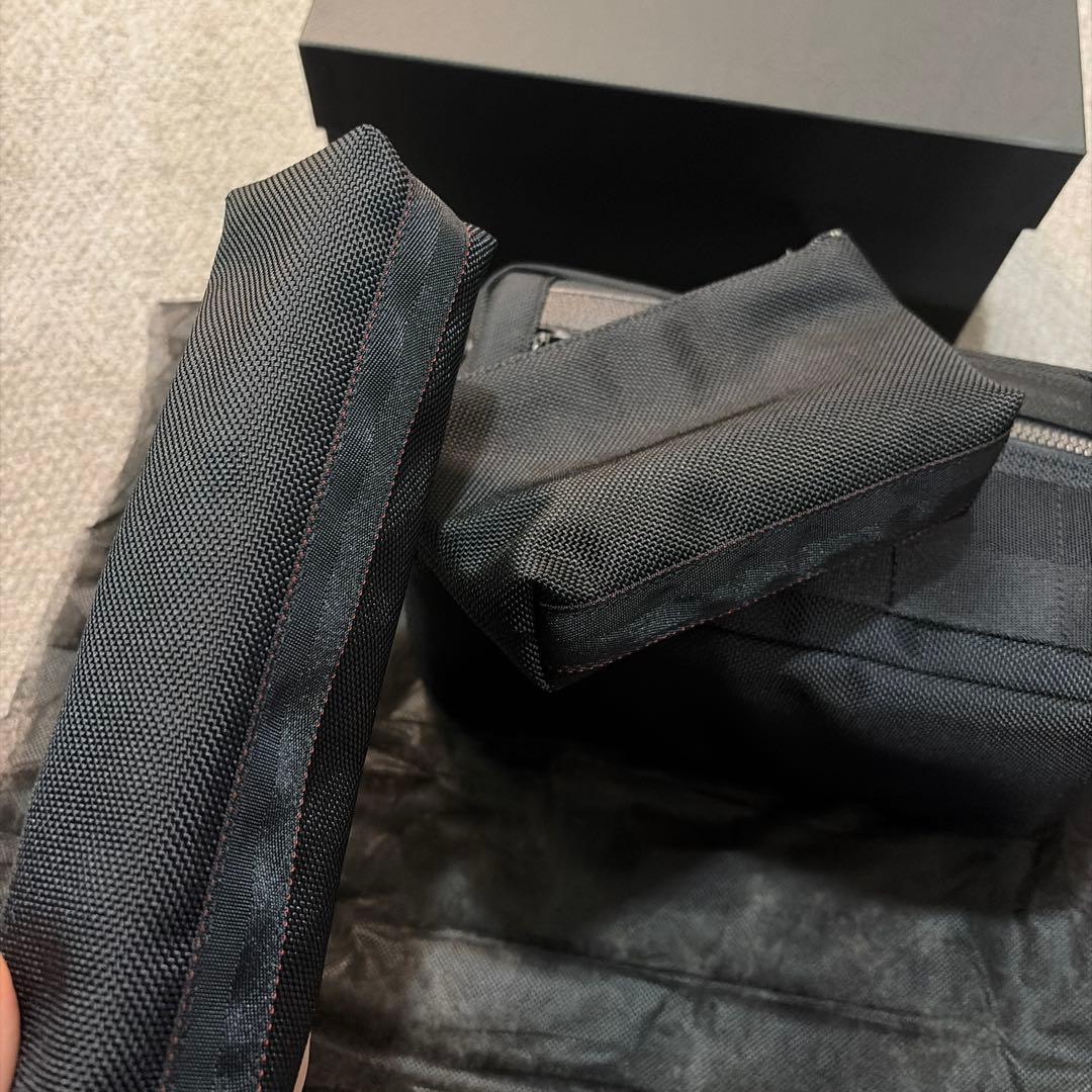 新品未使用 ブリーフィング 会員限定 ポーチ3セット