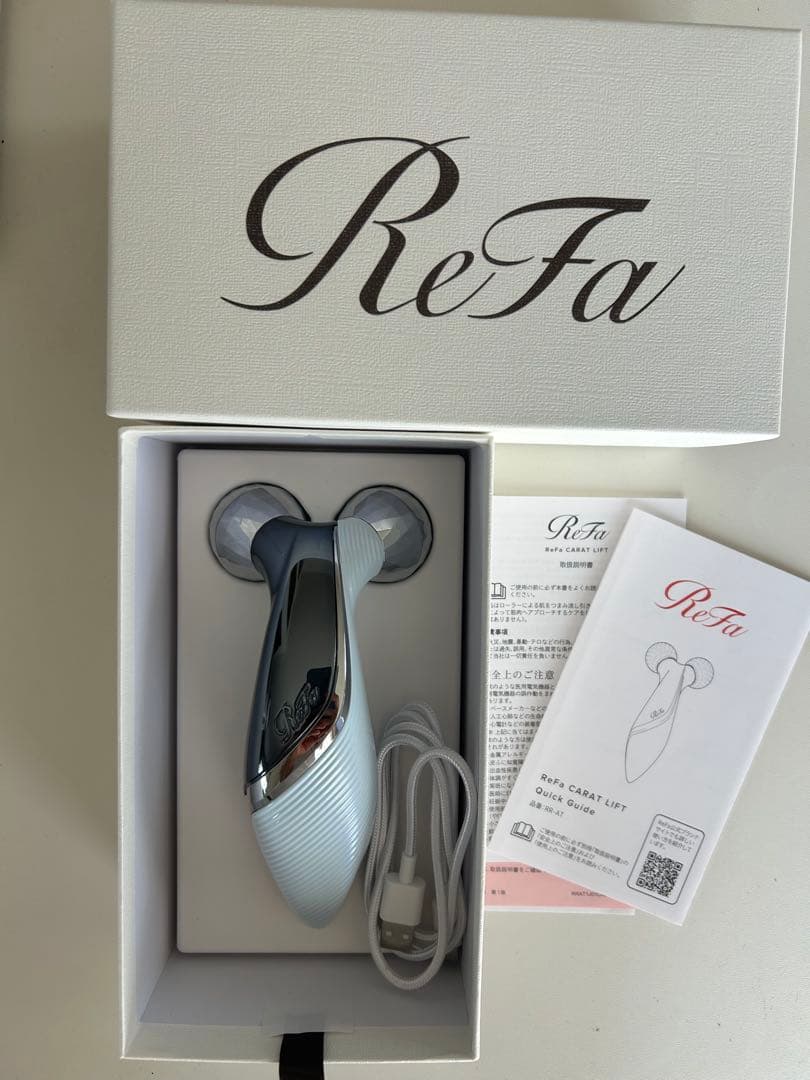 ReFa CARAT LIFT リファカラットリフト EMS 新品同様