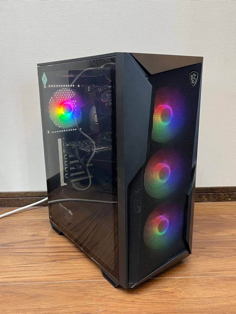 ゲーミングPC GTX1060 / i7-8700 / SSD250GB