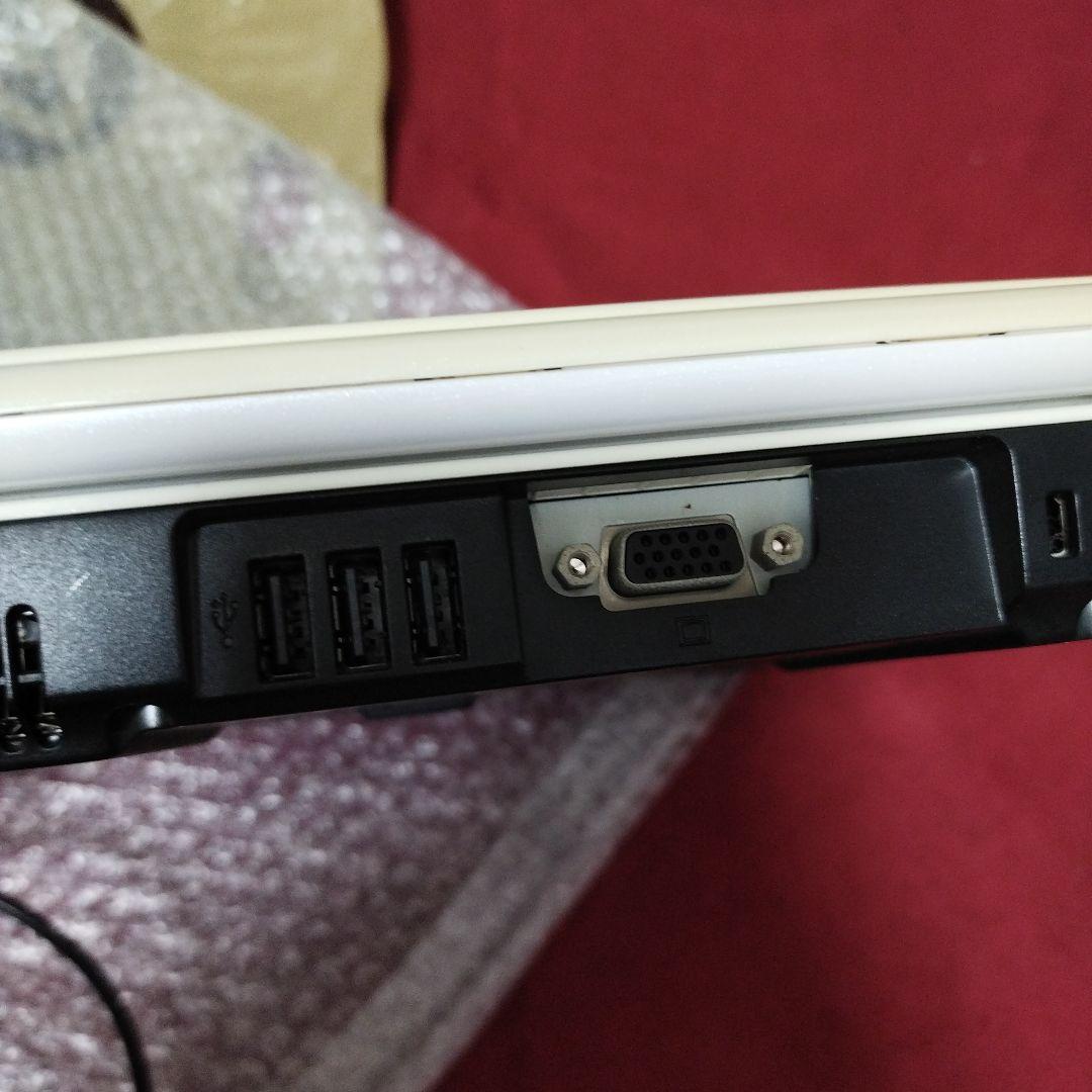 Fujitsu FMV-BIBLO 中古ノートPC 15.6インチ