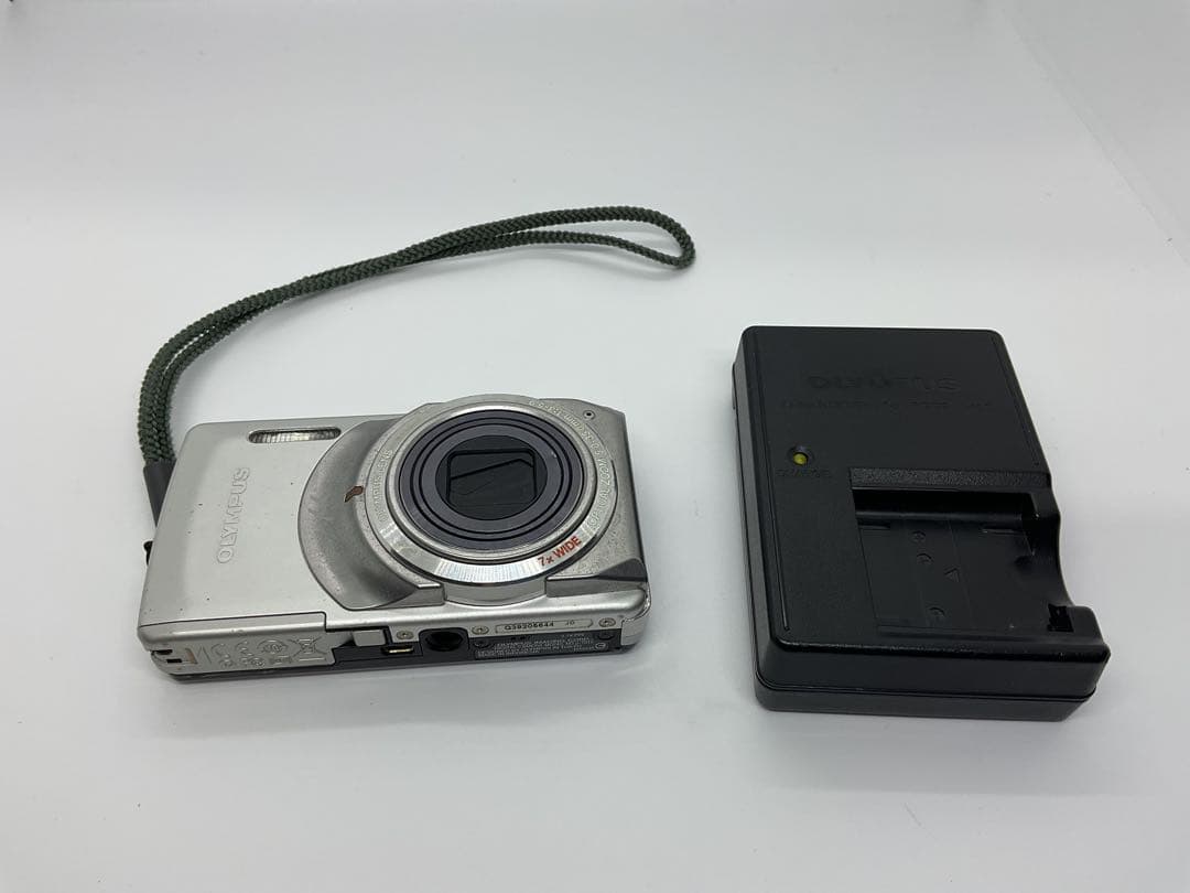 OLYMPUS（オリンパス） コンパクトデジタルカメラ