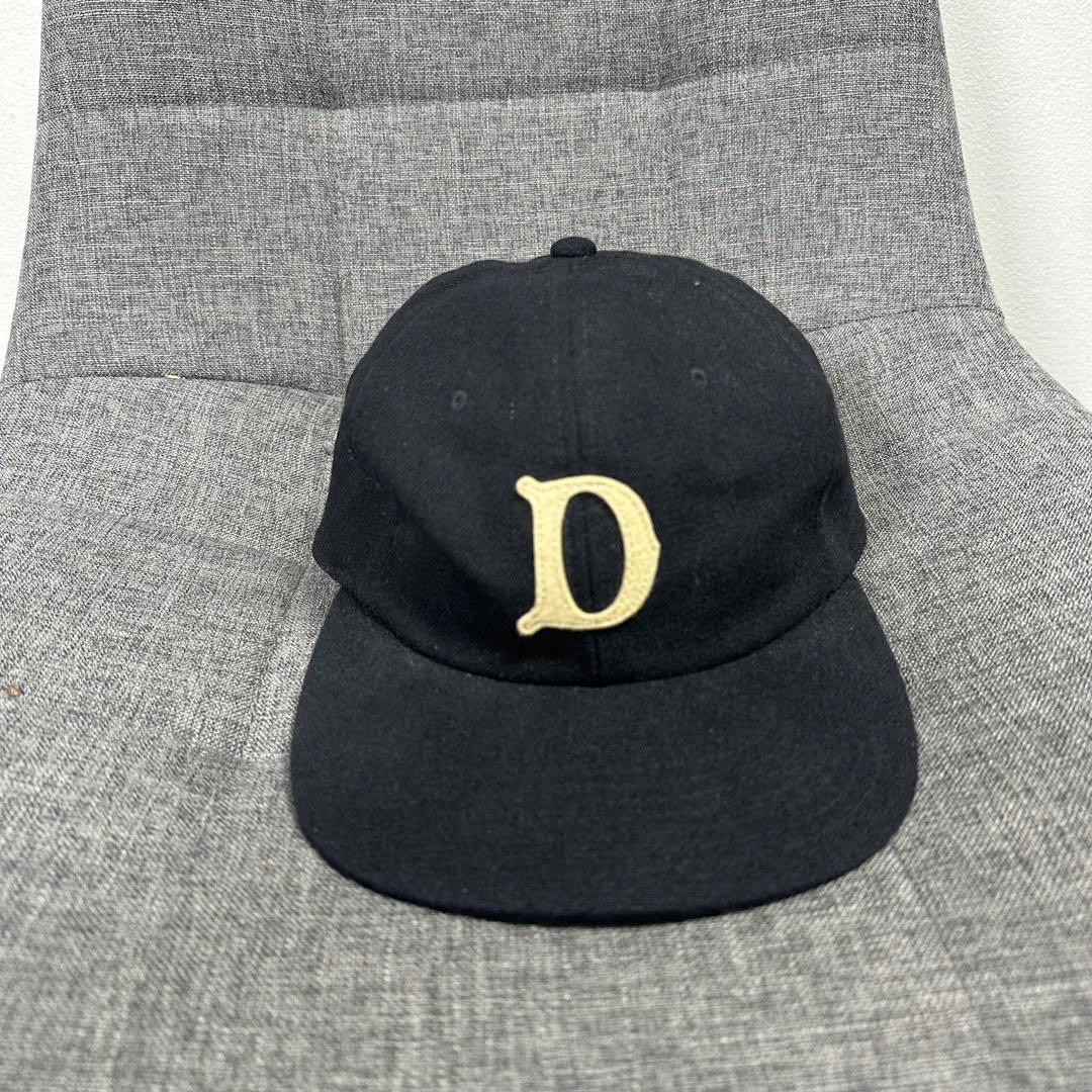 THE H.W.DOG&CO. ウール トラッカーキャップ アメカジ バイカー