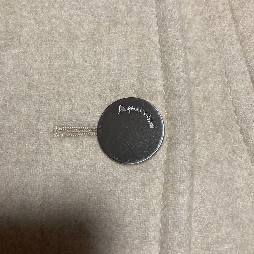 専用アクアスキュータム×コロンボ　最高級 カシミヤ100% チェスター ダブル