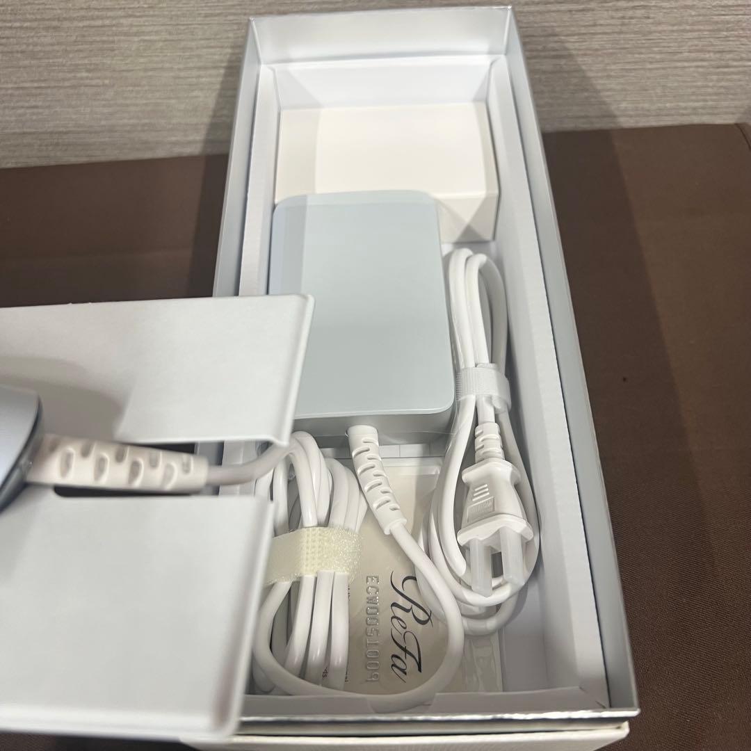 【新品未使用】ReFa脱毛器　リファエピクール