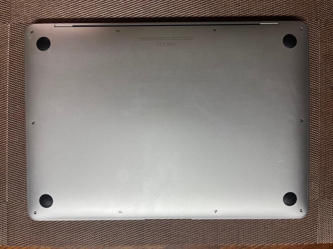 M1 Macbook Air 8GB 256GB USキーボード