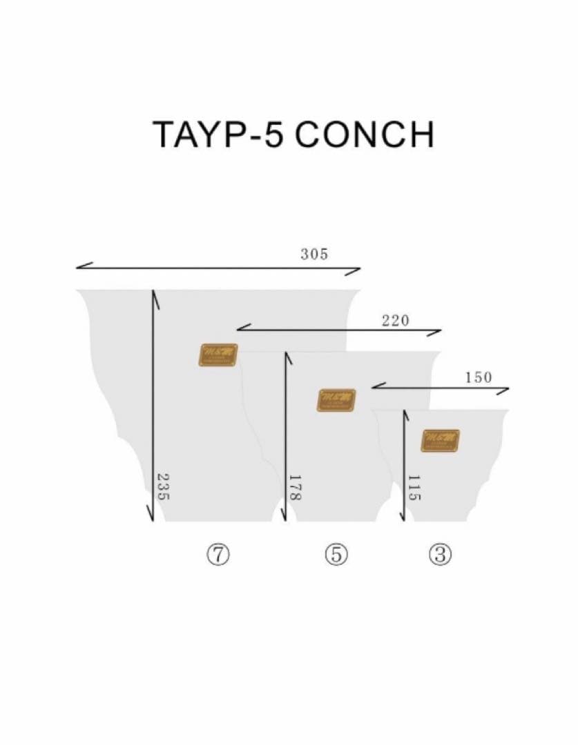 Masses マシス type5 Aluminum