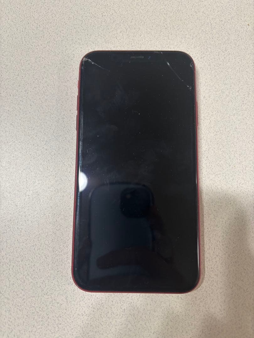 iPhone 8 (PRODUCT)RED 64GB SIMフリー