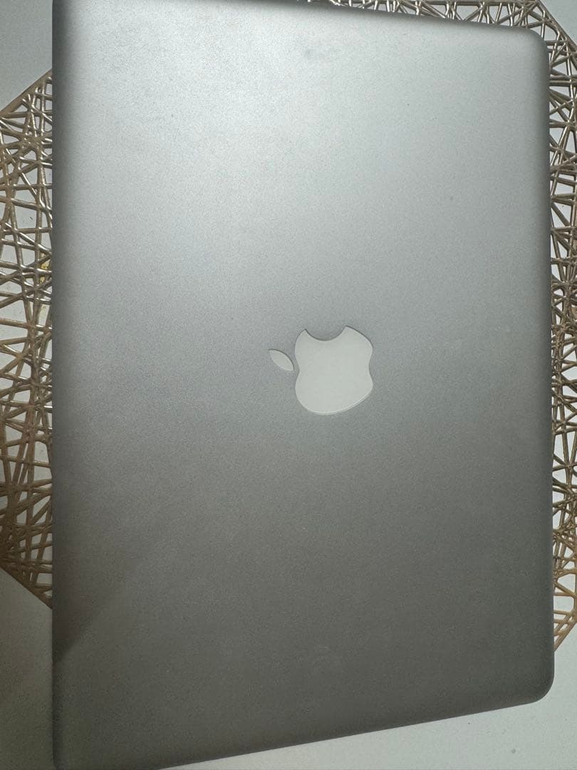 Apple MacBook pro 13in mid 2012 シルバー 本体