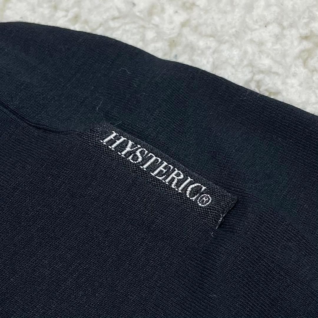 【極美品】ヒステリックグラマー ヒスガール タンクトップ キャミソール フリー