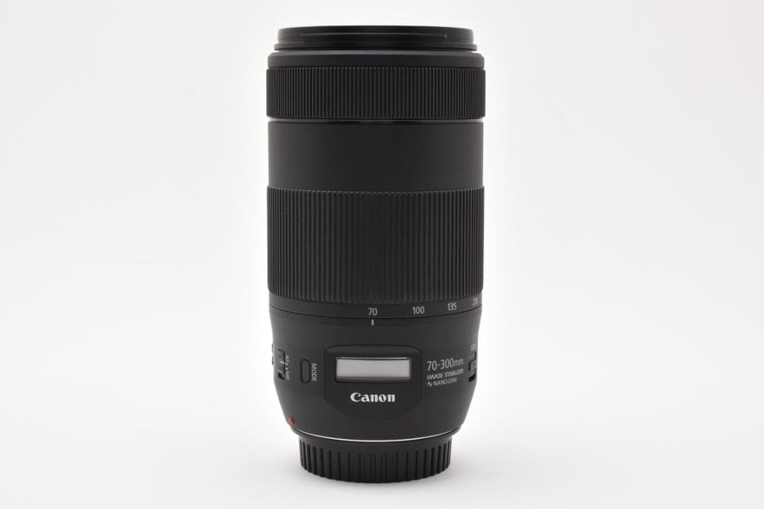 ★極上品★ Canon EF 70-300mm F4-5.6 IS II USM