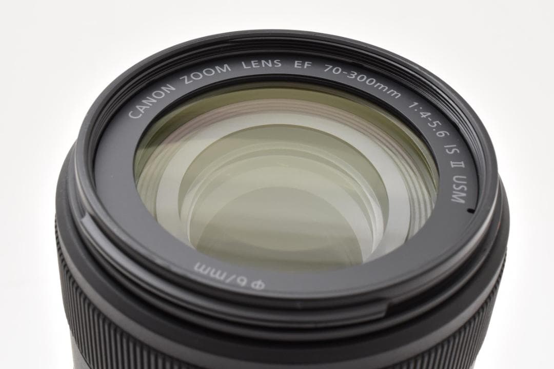 ★極上品★ Canon EF 70-300mm F4-5.6 IS II USM
