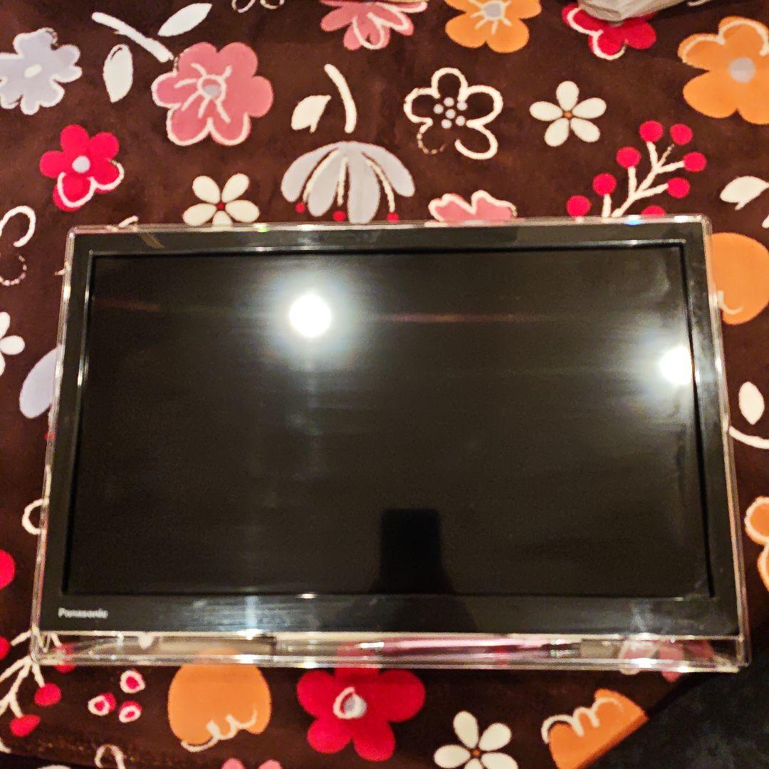 Panasonic プライベート ビエラ UN-19F6D 19インチ