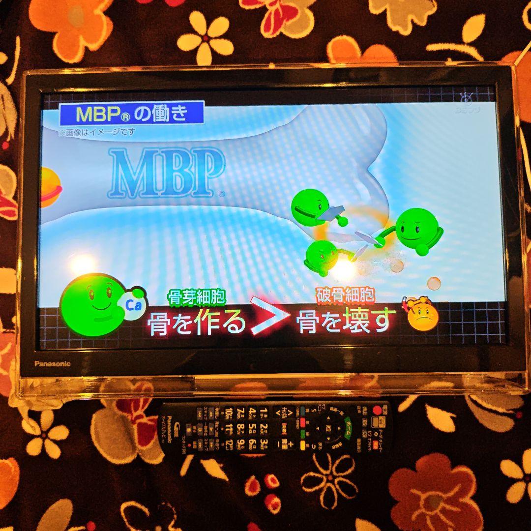 Panasonic プライベート ビエラ UN-19F6D 19インチ